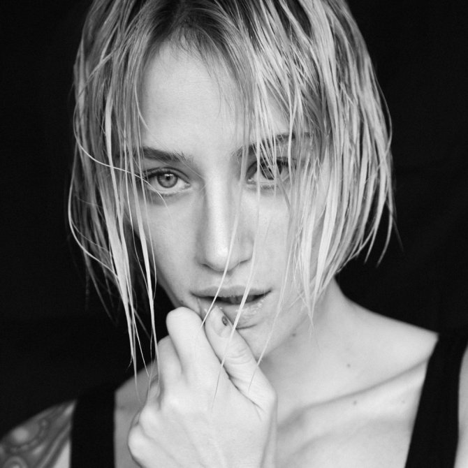 Dosso Dossi’nin Türk mankenleri