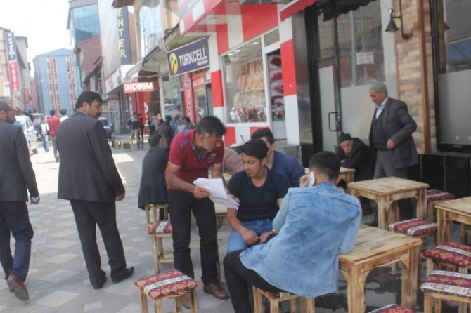 Ağrılı vatandaştan 20 gündür haber alınamıyor