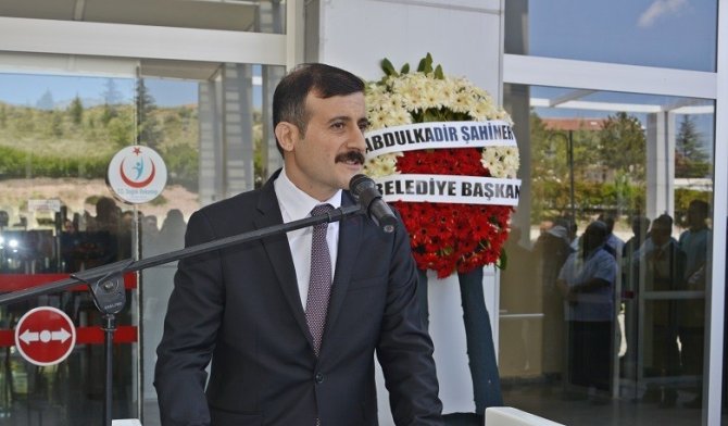 Dr. Ali Rıza Yıldız son yolculuğuna uğurlandı