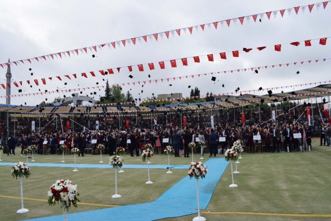 Makine ve endüstri mühendisliği mesleğine 132 yeni üye