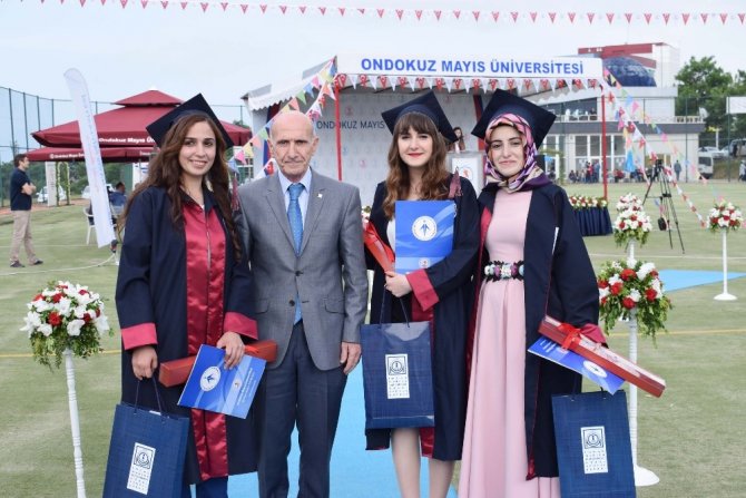 Makine ve endüstri mühendisliği mesleğine 132 yeni üye