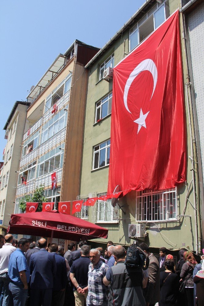 Şırnak şehidi Yüzbaşı Nuri Şener’in babası Ural Şener: "Ciğerim yanıyor"