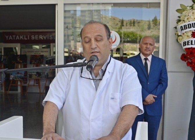 Dr. Ali Rıza Yıldız son yolculuğuna uğurlandı