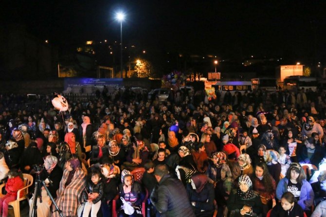 Abdurrahman Önül’den ilahi konseri