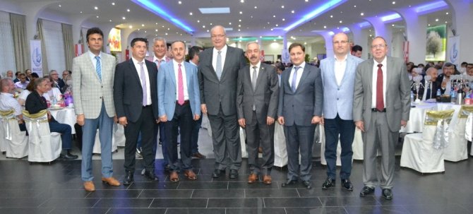 Gönül Sofrası, Almanya’da kuruldu