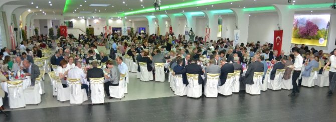 Gönül Sofrası, Almanya’da kuruldu