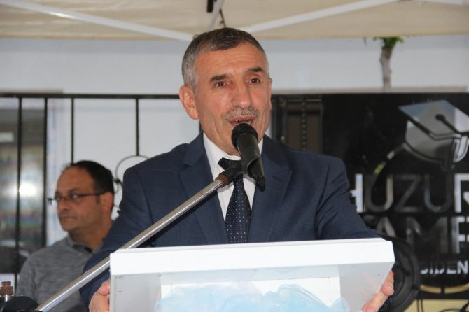 Huzurlu İnşaat, Kütahya’da 106 daireden oluşan Huzurlu Kampüs Residence projesinde anahtar teslimini yaptı