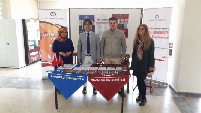 AÖF’ten sınavsız ikinci üniversite imkanı