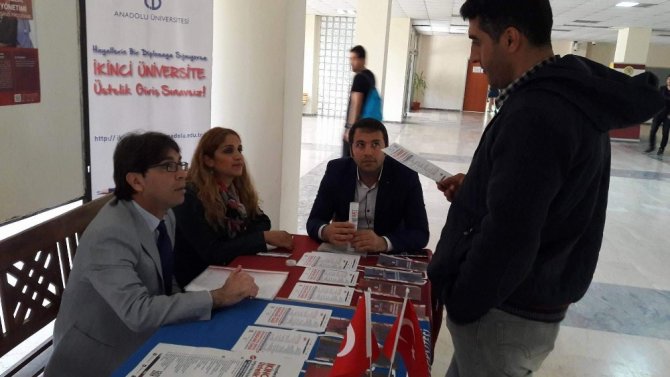 AÖF’ten sınavsız ikinci üniversite imkanı