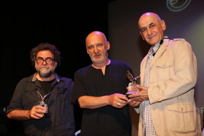 Türkiye’nin ünlü karikatüristi Bedri Koraman Kartal’da anıldı