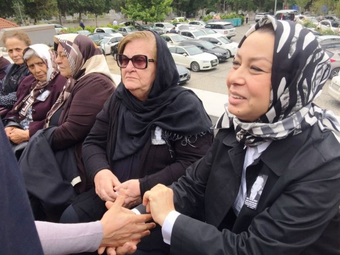 Malatyalı eski Bakan Karaaslan İstanbul’da ebediyete uğurlandı