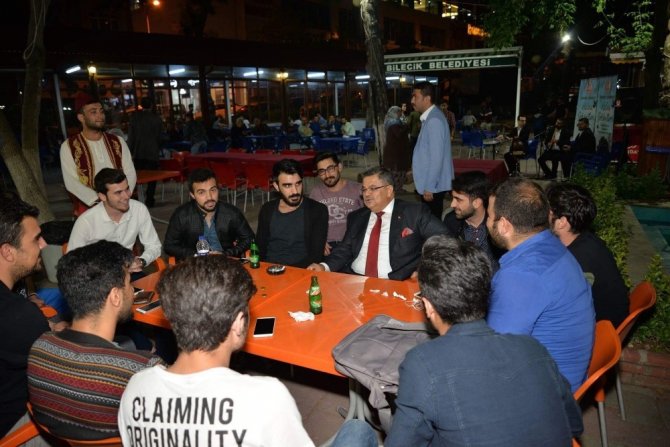 Osmanlı geleneği Helva Sohbetleri Bilecik’te gün yüzüne çıkarıldı