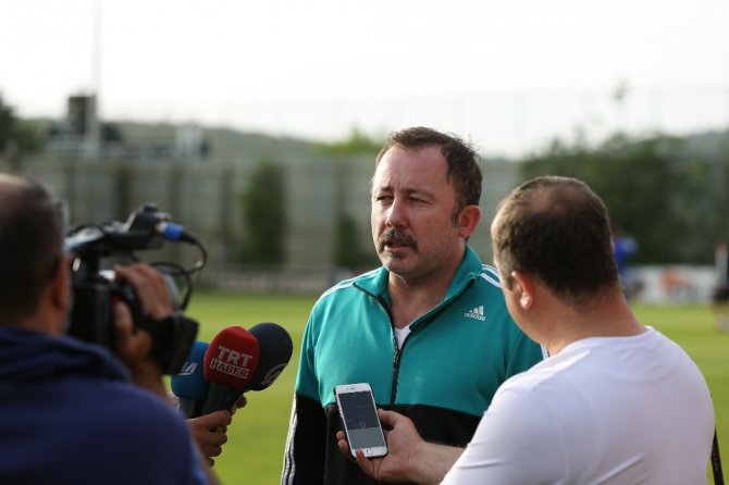 Evkur Yeni Malatyaspor’un yeni hocası Sergen Yalçın oldu