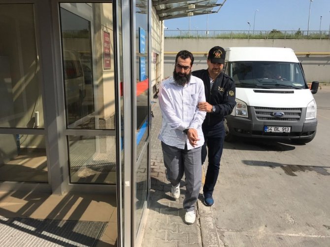DEAŞ üst düzey yöneticisi Ebu Hanzala kod adlı Halis Bayancuk adliyeye sevk edildi