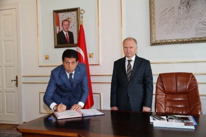 Ergene’ye meslek lisesi yaptıracak