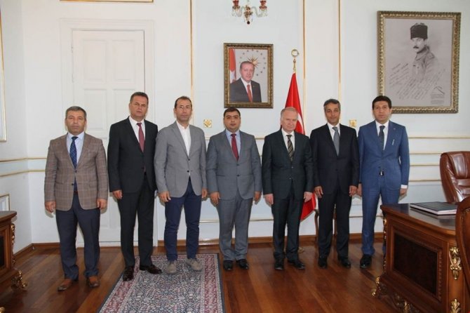 Ergene’ye meslek lisesi yaptıracak