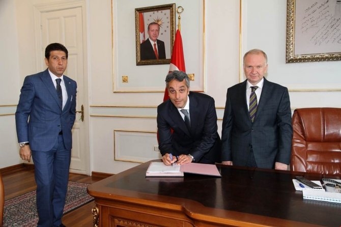 Ergene’ye meslek lisesi yaptıracak