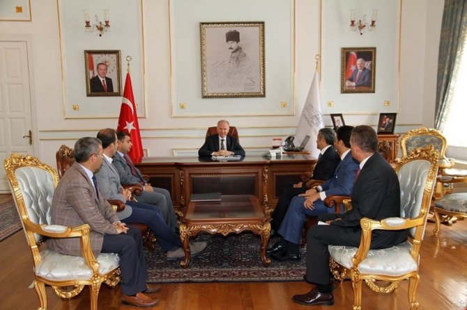 Ergene’ye meslek lisesi yaptıracak