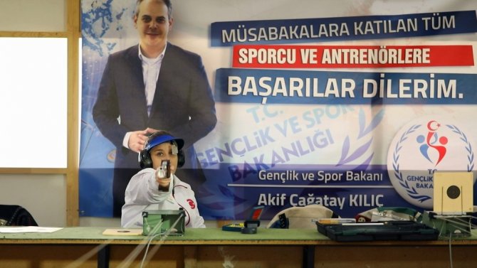Azmin ve kararlılığın hikayesi: Ayşegül Pehlivanlar
