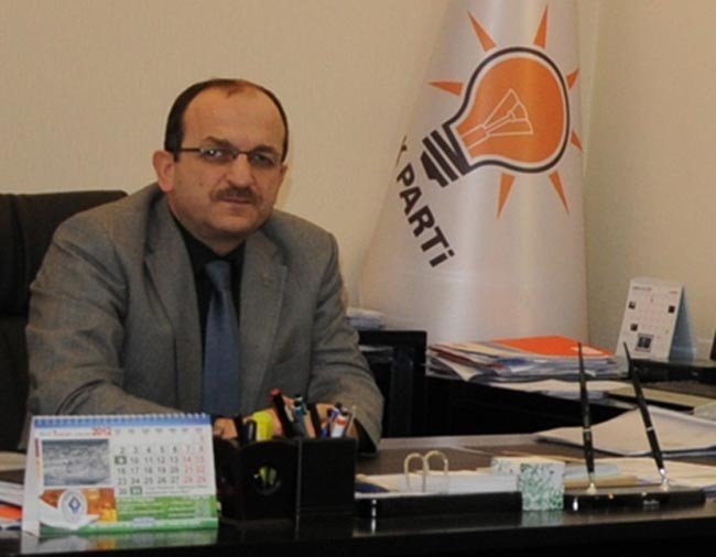 AK Parti Genel Başkan Yardımcısı Yazıcı: “Durduğumuz yer milletin yanıdır”