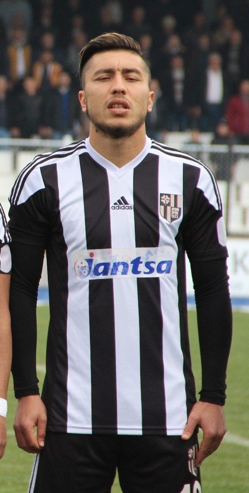 Aydınspor 1923’lü Gürcan 1. Lig’e transfer oldu