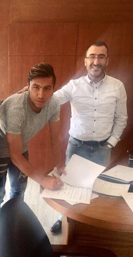 Aydınspor 1923’lü Gürcan 1. Lig’e transfer oldu