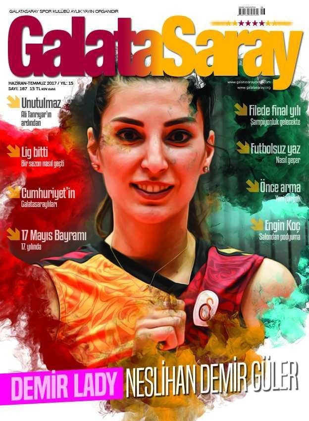 Neslihan Demir Güler: "İlk maçı hevesle bekliyorum"