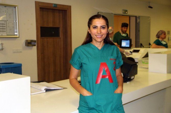 Avrupa’nın ’Kahraman Hemşiresi’ne Türk aday