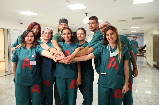 Avrupa’nın ’Kahraman Hemşiresi’ne Türk aday