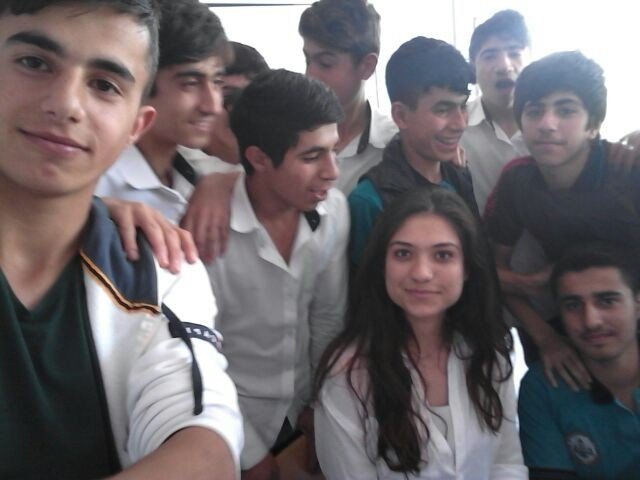 Kozluk’taki saldırıda şehit olan Aybuke öğretmenin arkadaşıyla yazışması ortaya çıktı