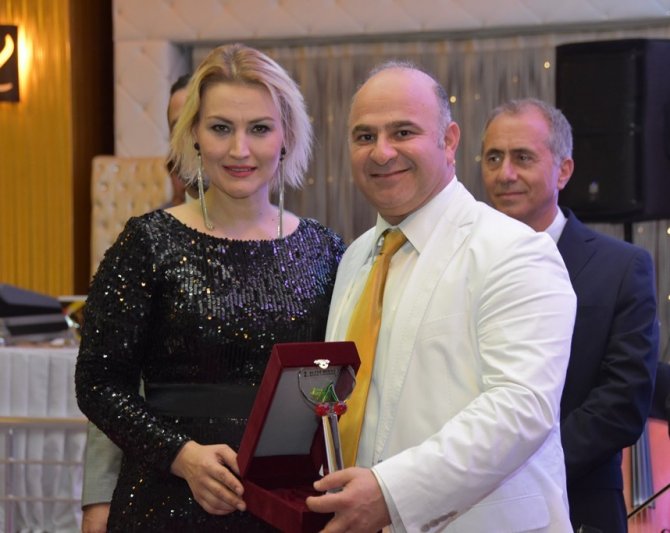 ‘2. Altın Kiraz’ ödülleri sahiplerini buldu