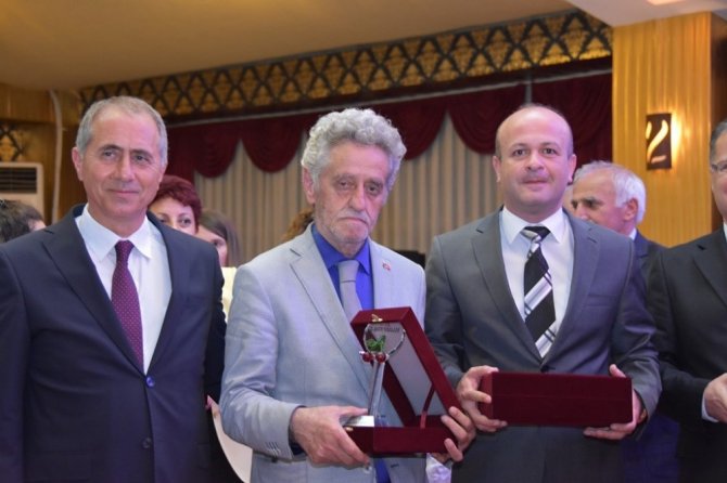 ‘2. Altın Kiraz’ ödülleri sahiplerini buldu