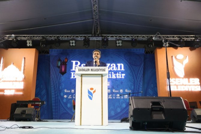 Tiyatro Sanatçısı Ahmet Yenilmez: “Muhsin Yazıcıoğlu şehit edilmeseydi bu ülkede 15 Temmuz yaşanmazdı”