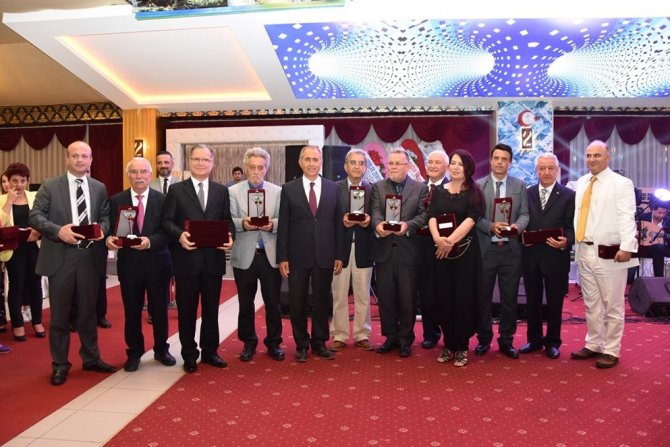 ‘2. Altın Kiraz’ ödülleri sahiplerini buldu