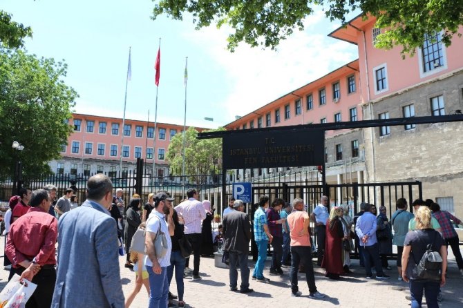 LYS’den çıkan öğrenciler sınavı bu sözlerle değerlendirdi