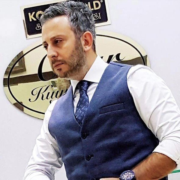 Motosiklet tutkunu kuyumcu trafik kazasında hayatını kaybetti