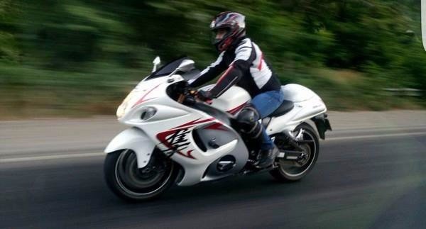 Motosiklet tutkunu kuyumcu trafik kazasında hayatını kaybetti
