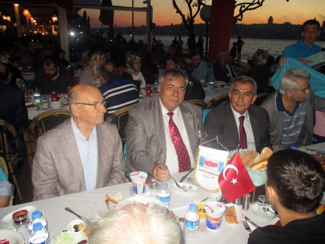 Anadolu Aydınlar Ocağı Başkanı İbrahim Öztek: "Dünyaya ve insanlığa faydalı olmak için çalışıyoruz"