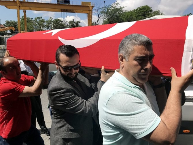 Duayen gazeteci Doğan Heper son yolculuğuna uğurlanıyor