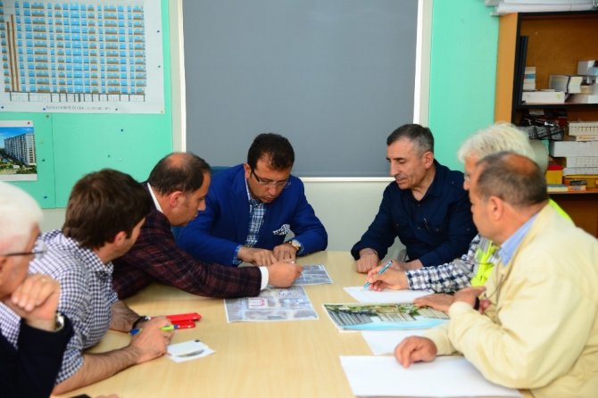 Beylikdüzü Kavaklı Mahallesi dönüşüyor