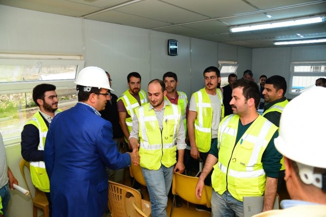 Beylikdüzü Kavaklı Mahallesi dönüşüyor