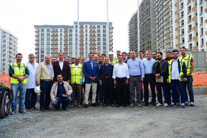 Beylikdüzü Kavaklı Mahallesi dönüşüyor