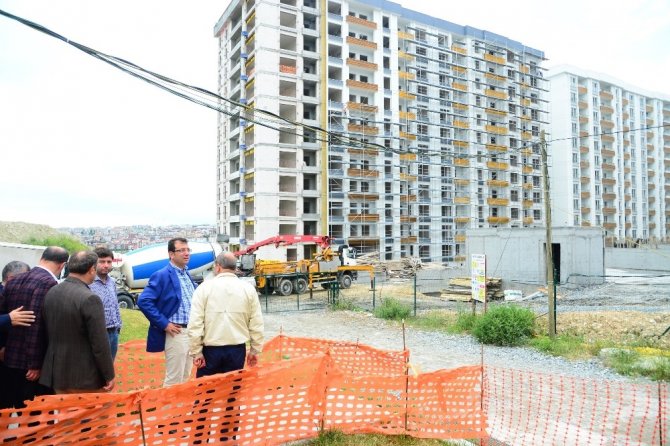 Beylikdüzü Kavaklı Mahallesi dönüşüyor