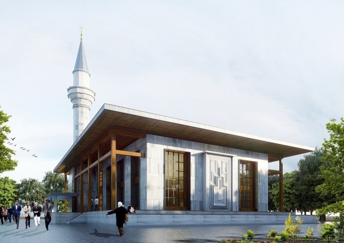 Beylikdüzü Kavaklı Mahallesi dönüşüyor