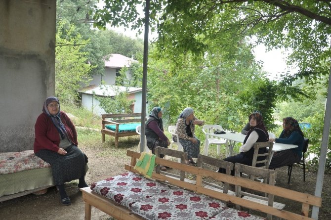 Yaşlı adam sahurda kayboldu