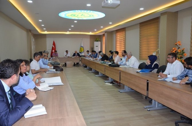 Harran Üniversitesinde göç politikaları çalıştayı yapıldı