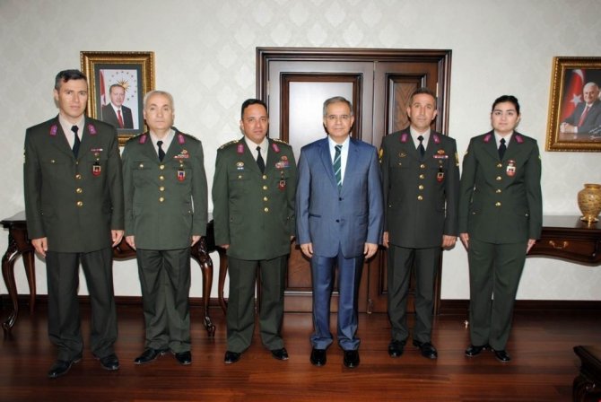 Karaman’da Jandarma Teşkilatının 178. Kuruluş Yıldönümü kutlandı