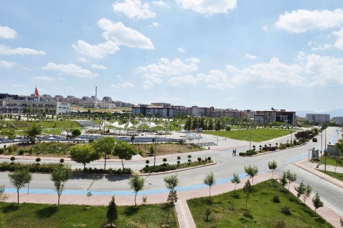 KMÜ’de Türk Halk Kültürü Uygulama ve Araştırma Merkezi kuruldu