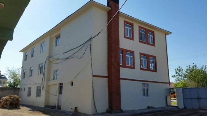 Rüstemgedik Belediyesi çalışmalarına devam ediyor