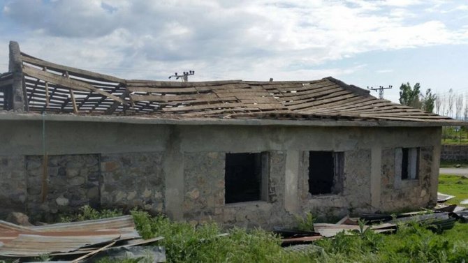 Rüstemgedik Belediyesi çalışmalarına devam ediyor